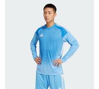 Maillot manches longues Gardien de but Tiro 25 Competition Blue Burst L