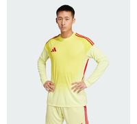 Maillot manches longues Gardien de but Tiro 25 Competition Pulse Yellow L