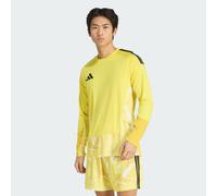 Adidas Tiro26 Competition Goalkeeper Jersey Long Sleeve T-shirt Jaune M / Regular Homme