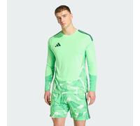 Adidas Tiro26 Competition Goalkeeper Jersey Long Sleeve T-shirt Vert S / Regular Homme
