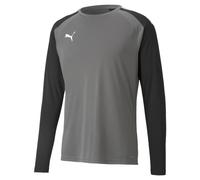 Puma Maillot de gardien teamPACER manches longues – Perle fumée, polyuréthane, S Homme