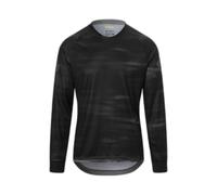 Maillot manches longues Giro Roust Vert L