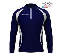 Maillot manches longues Givova Bleu XL