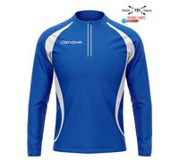 Maillot manches longues Givova Bleu XL Unisex