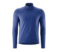 Gonso Essential Half Zip Sweatshirt Bleu XL Homme