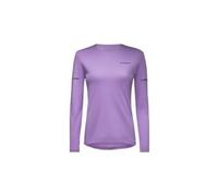 Maillot manches longues gore wear contest 2 0 violet femme