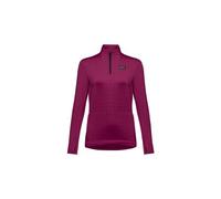 Maillot manches longues femme gore wear everyday thermo 1 4 zip violet