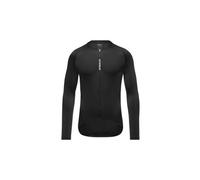 Maillot manches longues gore wear spinshift noir