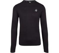 Maillot manches longues Gorilla Wear Washington Noir S