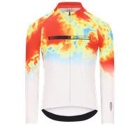 Q36.5 Gregarius Hybrid Light Veloce Club Long Sleeve Jersey Multicolore M Homme