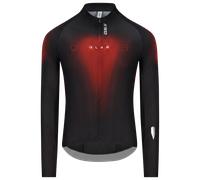 Maillot manches longues Gregarius QLAB Signature Collection noir