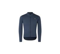 Maillot manches longues gripgrab explr thermal bleu