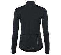 Maillot manches longues half-zip femme VAUDE Kuro Noir
