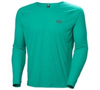 Helly Hansen T-shirt À Manches Longues Trail Homme Vert S