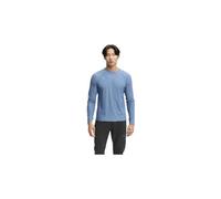 Maillot manches longues hoka airolite 2 0 bleu homme