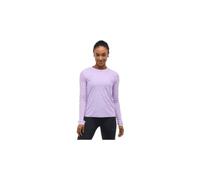 Maillot manches longues hoka airolite violet femme