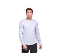 Maillot manches longues Hoka Essential Gris XS