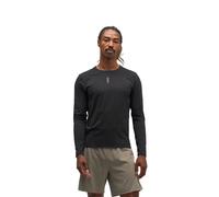 Maillot manches longues Hoka Everyrun Noir 2XL