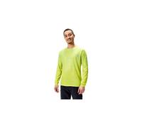 Maillot manches longues homme endura marble edition limitee jaune