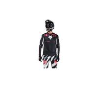 FOX Racing - Ranger L/S Jersey Digi Image - Maillot de cyclisme - XL - black
