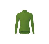 Maillot manches longues homme le col pro aqua zero vert