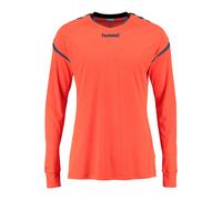 Maillot manches longues Hummel auth charge poly Orange S