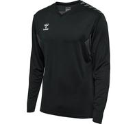 Hummel T-shirt manches longues Authentic Pl Noir Homme Taille S