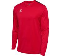 Maillot manches longues Hummel Authentic Pl Rouge XS