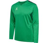 Hummel T-shirt manches longues Authentic PL Vert 2XL