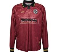 Maillot manches longues Hummel Bay Loose Rouge XL
