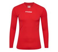 Hummel Maillot manches longues BL Essentiel Unisexe Rouge 3XL