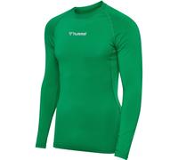 Maillot manches longues Hummel BL Performance Vert S