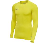 Hummel Firsperformance Long Sleeve T-shirt Jaune 2XL Homme