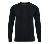 Hummel T-Shirt fonctionnel 'Hiit' gris / noir, Taille M
