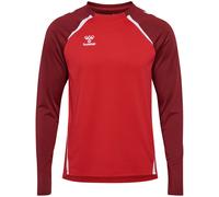 Maillot manches longues Hummel Lead 2.0 Rouge 2XL