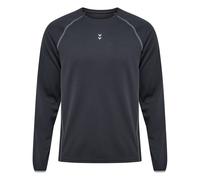 Hummel Pulse Performance Midlayer Long Sleeve T-shirt Gris S Homme
