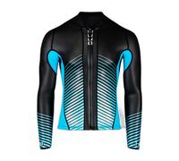 Maillot manches longues Huub Aluna Noir S
