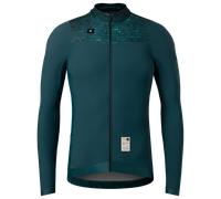 Gobik Hyder Blend 2.0 Long Sleeve Jersey Bleu XL Homme Sunken