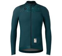 Gobik Hyder Blend 2.0 Long Sleeve Jersey Bleu L Homme Sunken