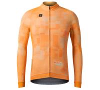 Maillot manches longues Hyder orange