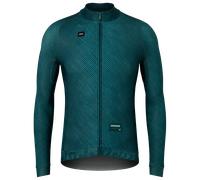 Maillot Gobik Hyder manches longues vert foncé - S