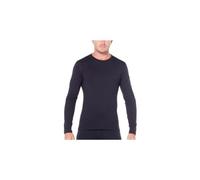 Maillot manches longues icebreaker merinos 200 oasis noir
