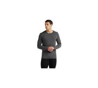 Sous vÃªtement technique ICEBREAKER Mens 260 Tech Ls Crewe (Gristone Heather) homme S
