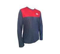 Maillot manches longues Inca Army Demonio de los Andes Rouge