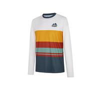 Maillot manches longues Inca Army Inti Raymi Blanc