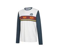 Maillot manches longues Inca Army Wari Warrior Blanc XL