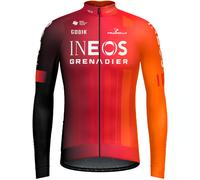 Maillot manches longues INEOS GRENADIERS Race 2025 noir