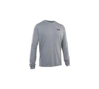 Maillot manches longues ion s logo dr gris