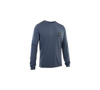 Ion Seek Amp Long Sleeve T-shirt Bleu L Homme Storm Blue