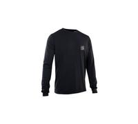Ion Seek Amp Long Sleeve T-shirt Noir S Homme